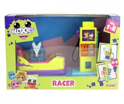 Bloxies Vehicle Playset