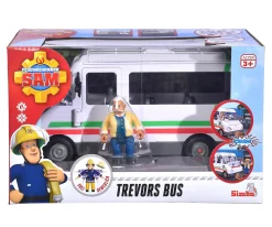 Bus de Sam Trevor avec figurine