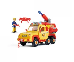 Camion de pompiers Sam Venus 2.0 avec figurine