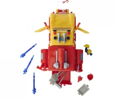 Camion de pompiers Sam Venus 2.0 avec figurine