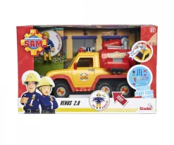Camion de pompiers Sam Venus 2.0 avec figurine