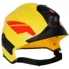 Casque de pompier Rosenbauer avec. lumiè