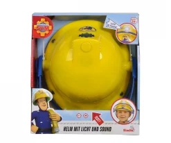 Casque de pompier Sam avec fonction