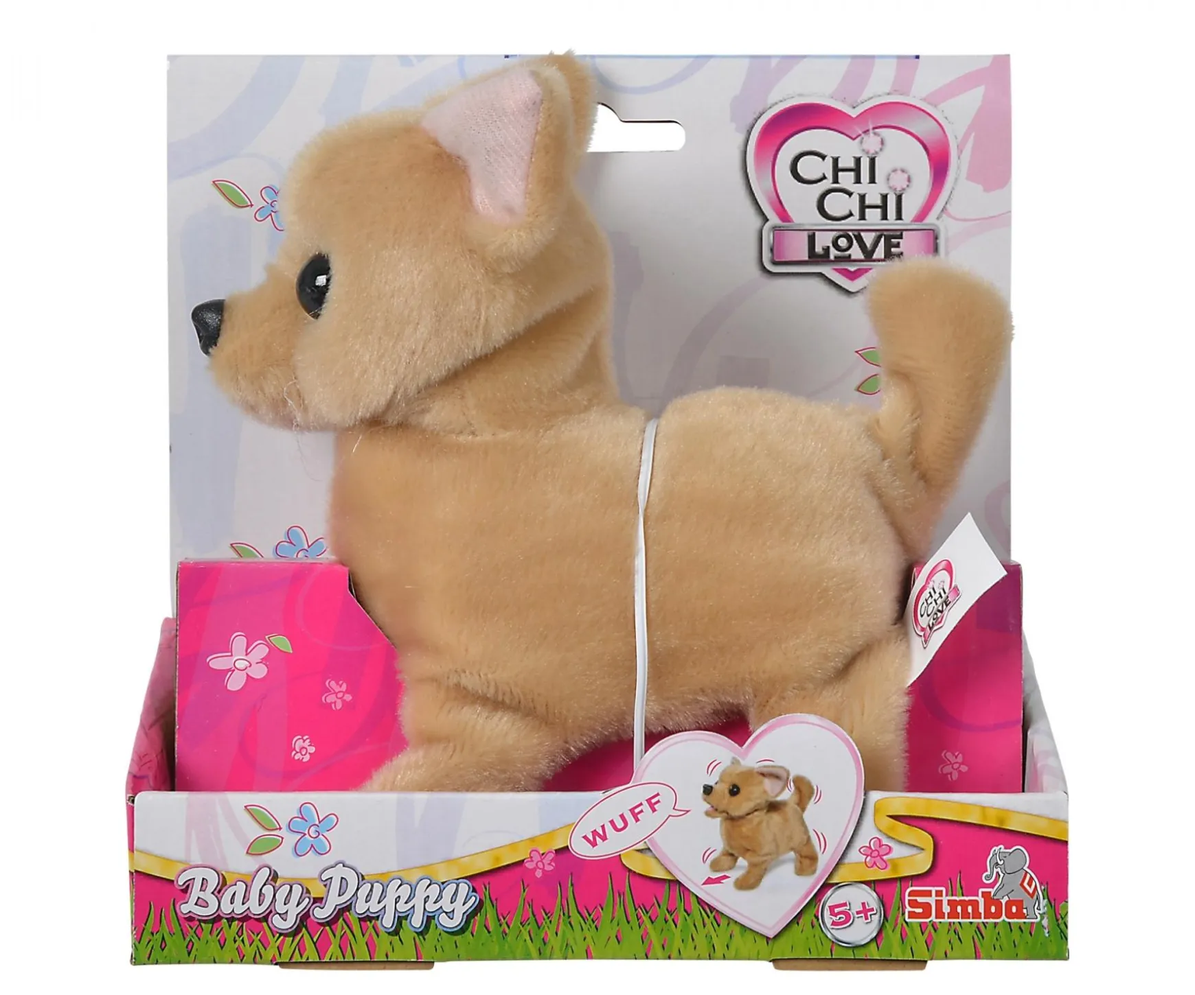 CCL Baby Puppy