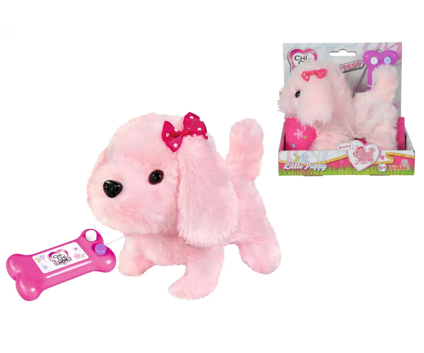 CCL Petit Chiot