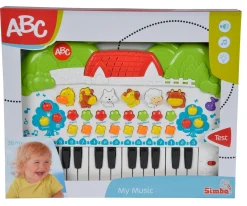 Clavier animalier ABC