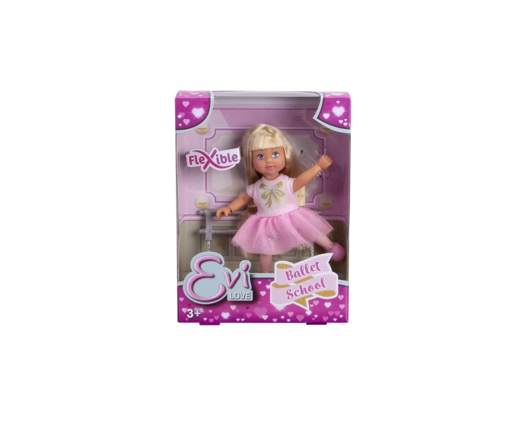 École de ballet Evi LOVE
