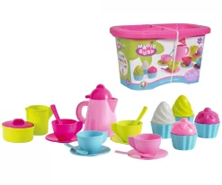Cup Cake Coffee Set