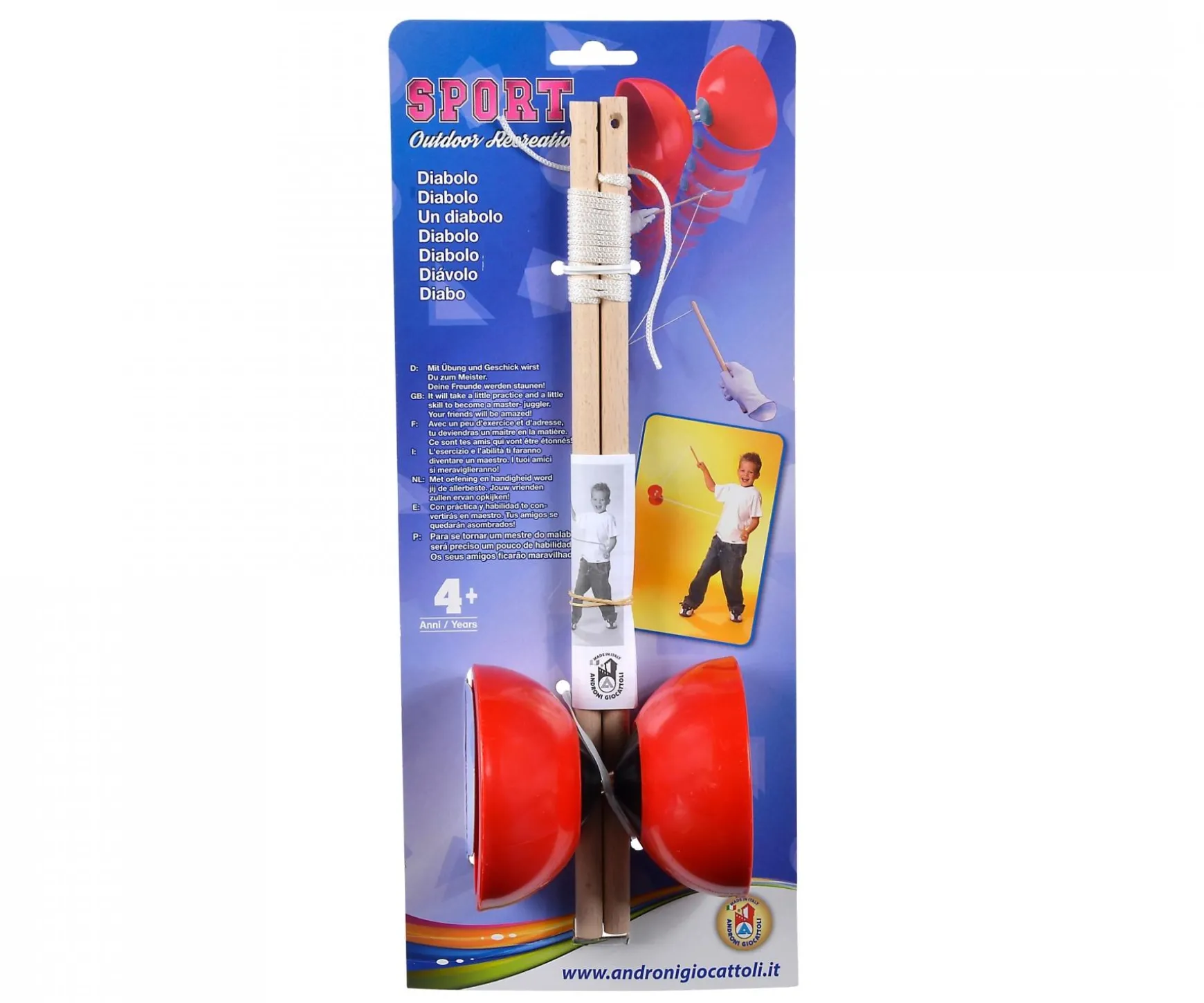 Diabolo (Bl)