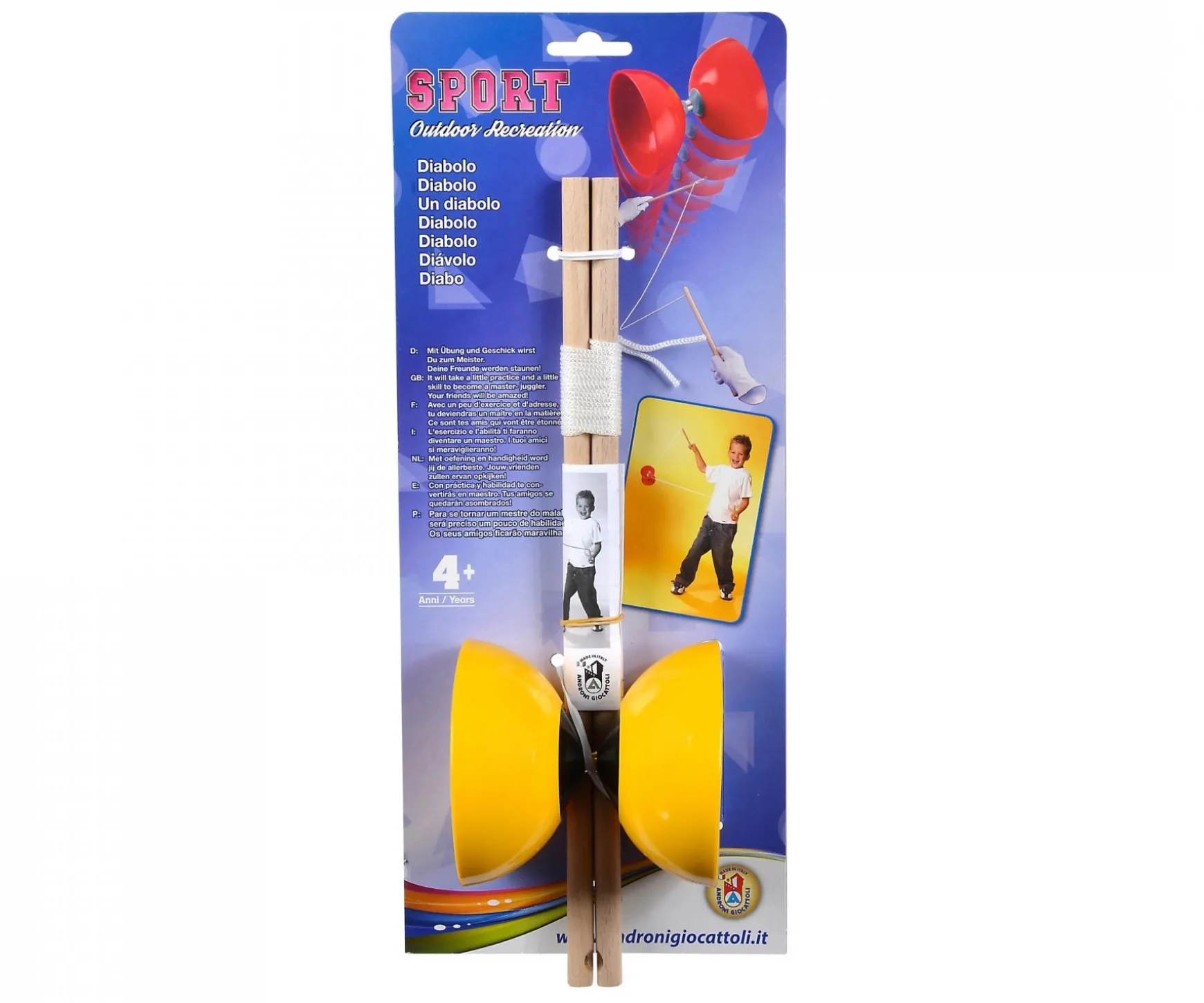 Diabolo (Bl)