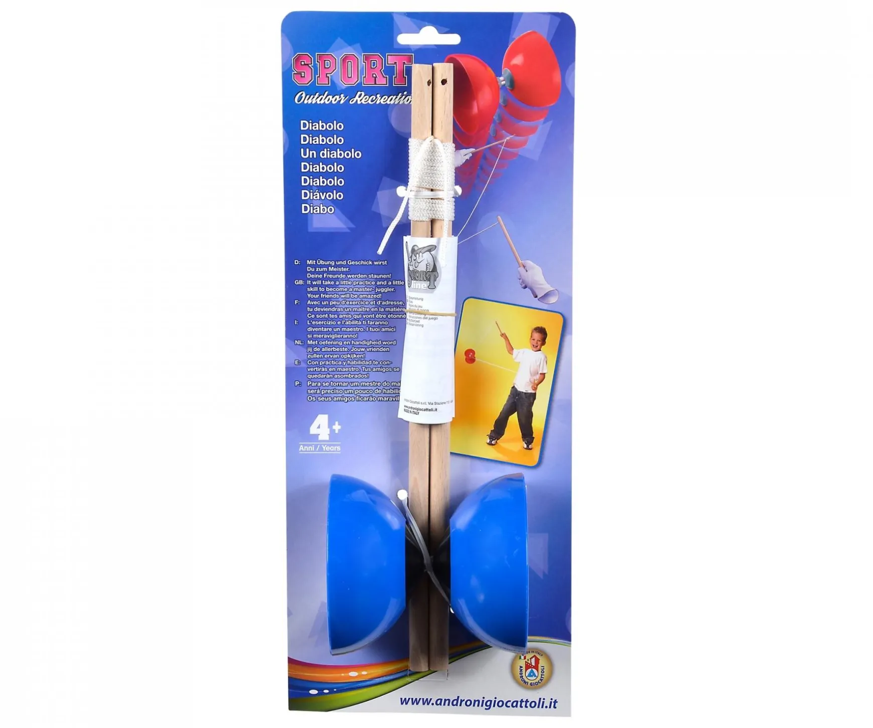 Diabolo (Bl)