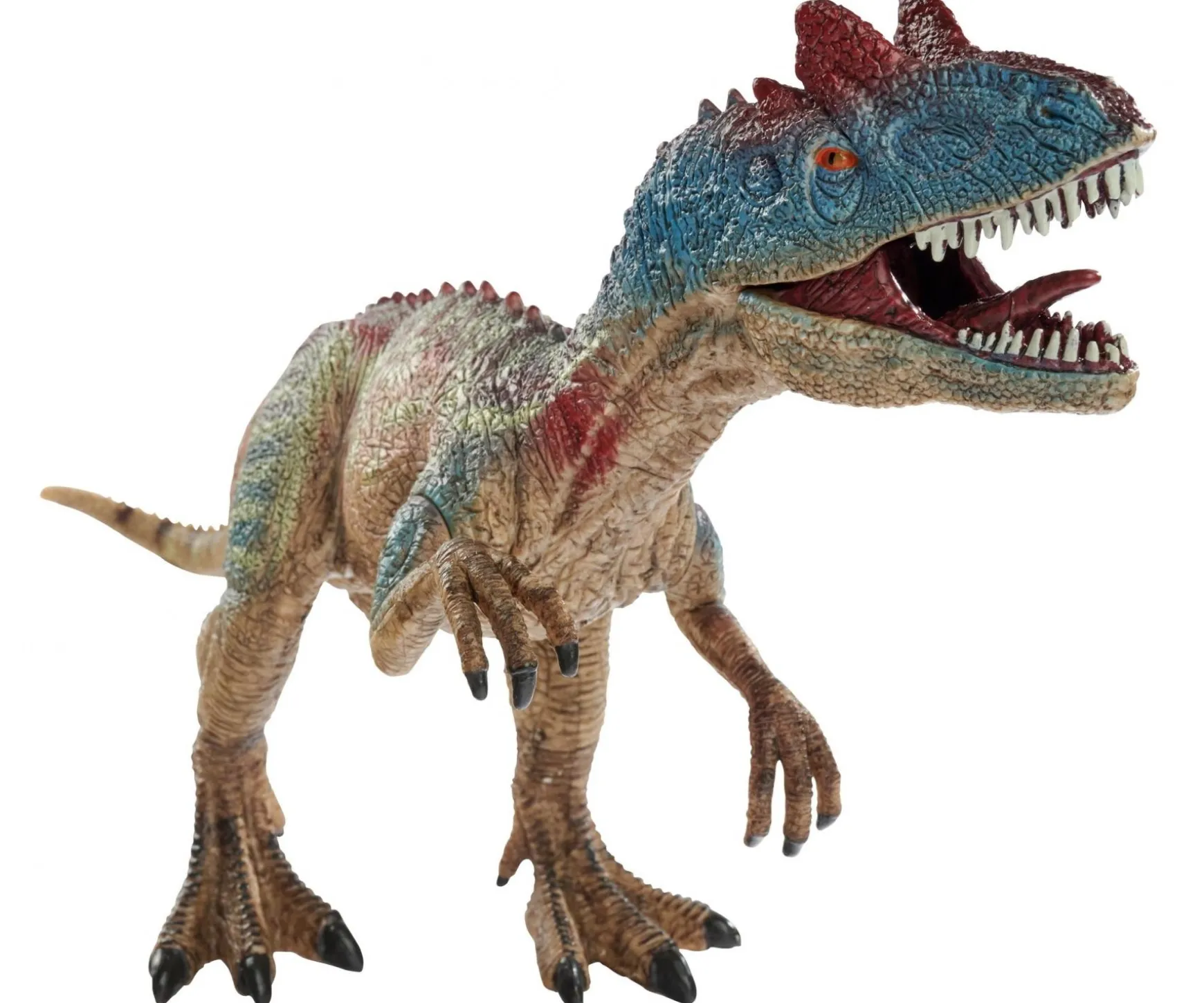 Dinosaure 27-30cm, 5-sort.