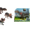 Dinosaurs with Sound, 3-ass.