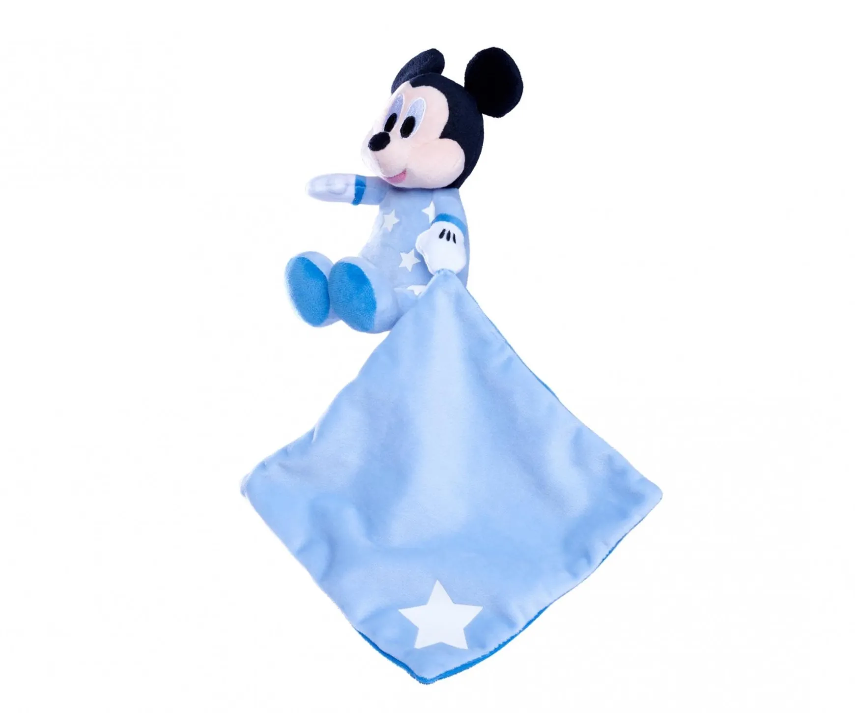Disney - GID Mickey Holding Comforter