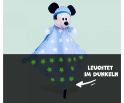 Disney - GID Mickey Holding Comforter
