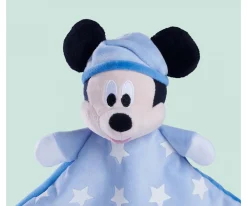 Disney - GID Mickey Holding Comforter