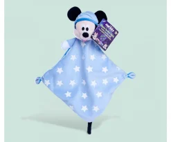Disney - GID Mickey Holding Comforter