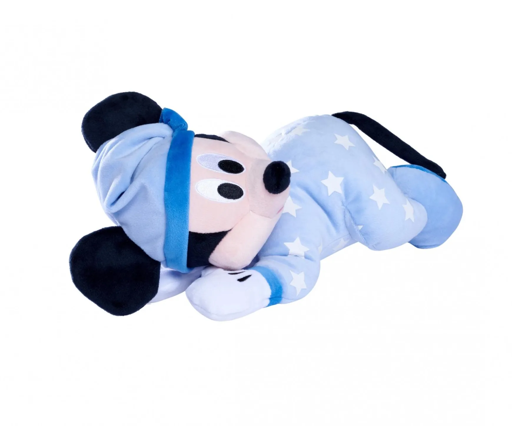 Disney - GID Mickey musicale (30cm)