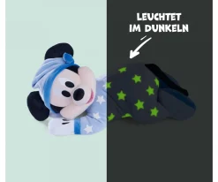 Disney - GID Mickey musicale (30cm)
