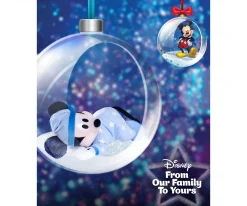 Disney - GID Mickey musicale (30cm)