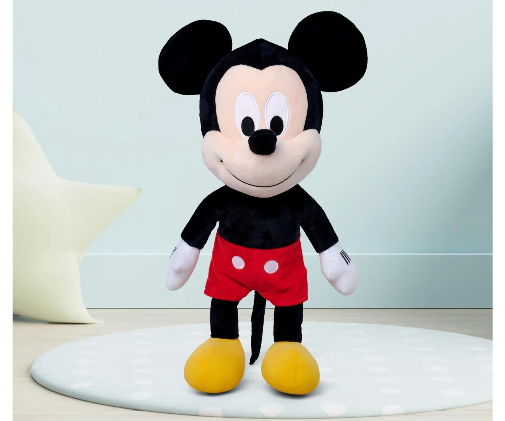 Disney - Happy Mickey (48cm)