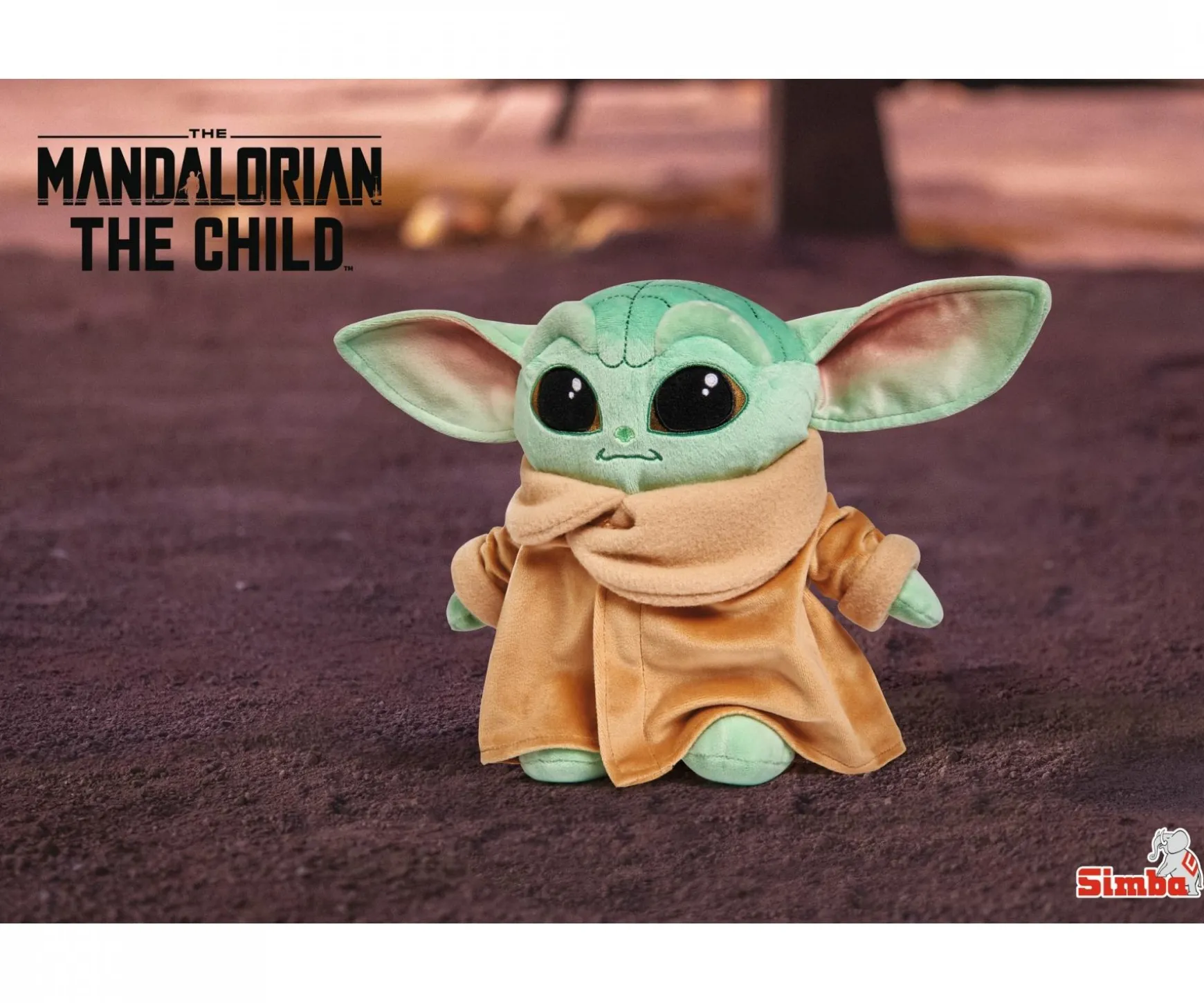 Disney - Mandalorian - The Child (25cm)