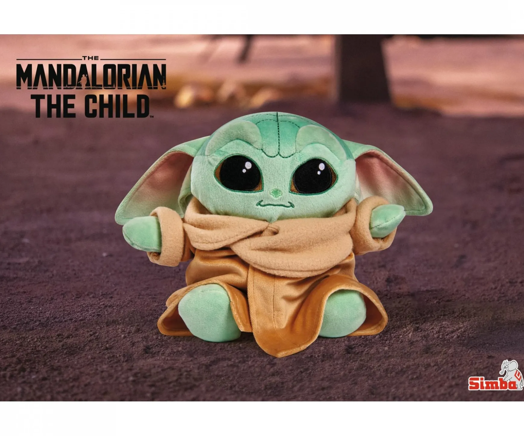 Disney - Mandalorian - The Child (25cm)