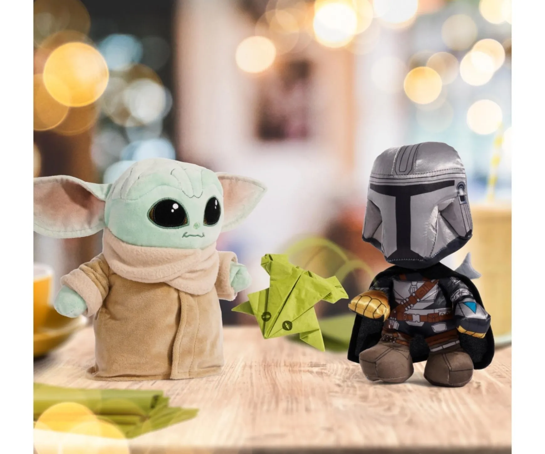 Disney - Mandalorian - The Child (25cm)