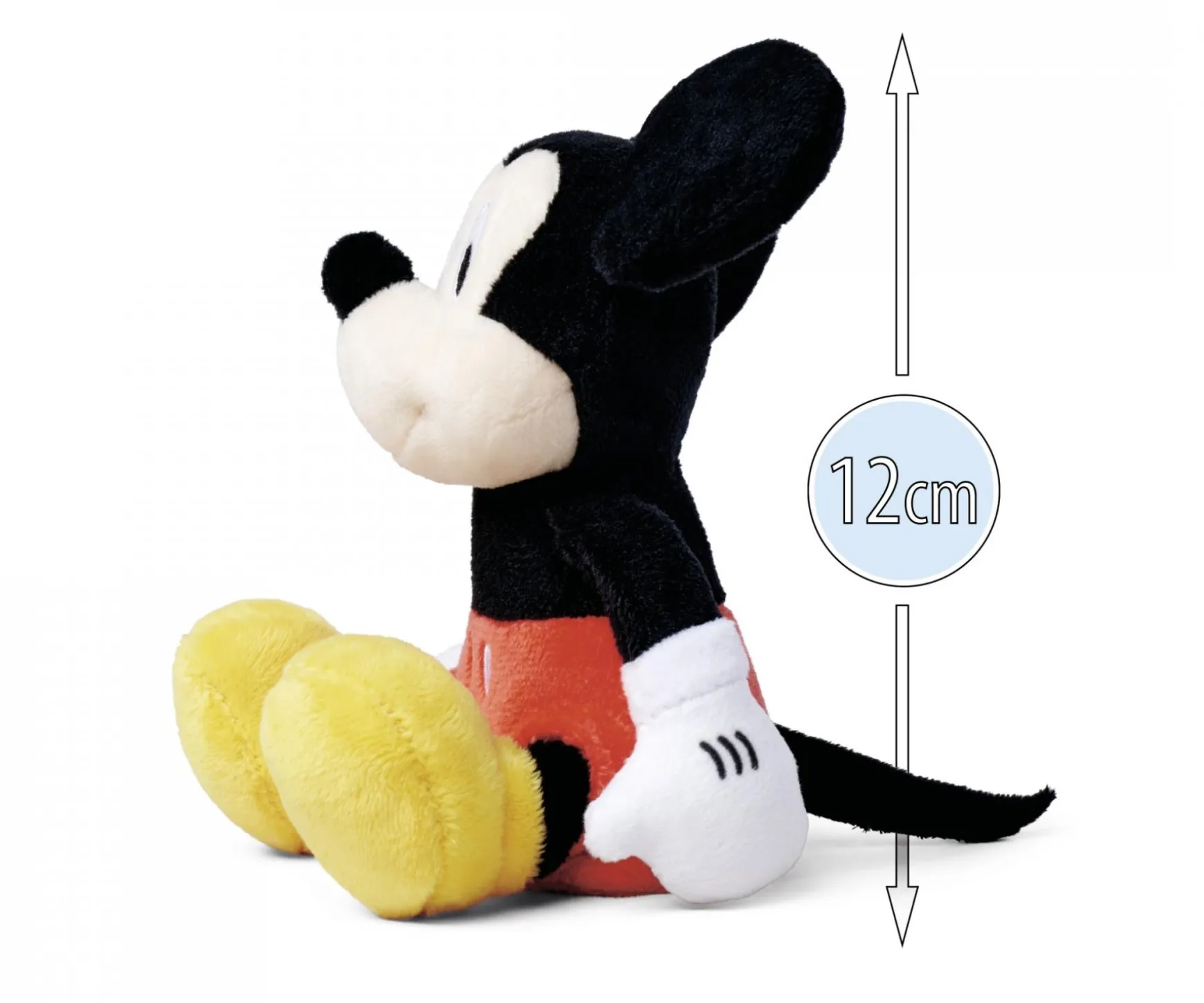 Disney - Mickey Shoulder pals (12cm)