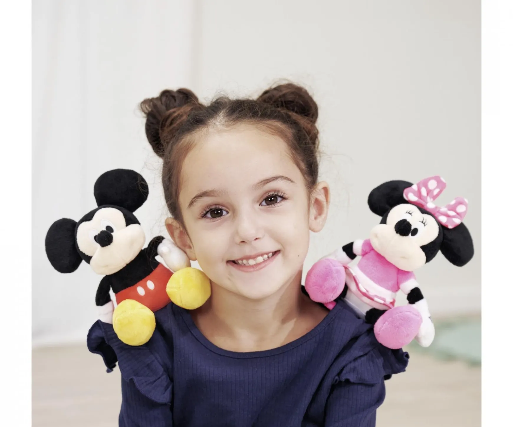 Disney - Mickey Shoulder pals (12cm)