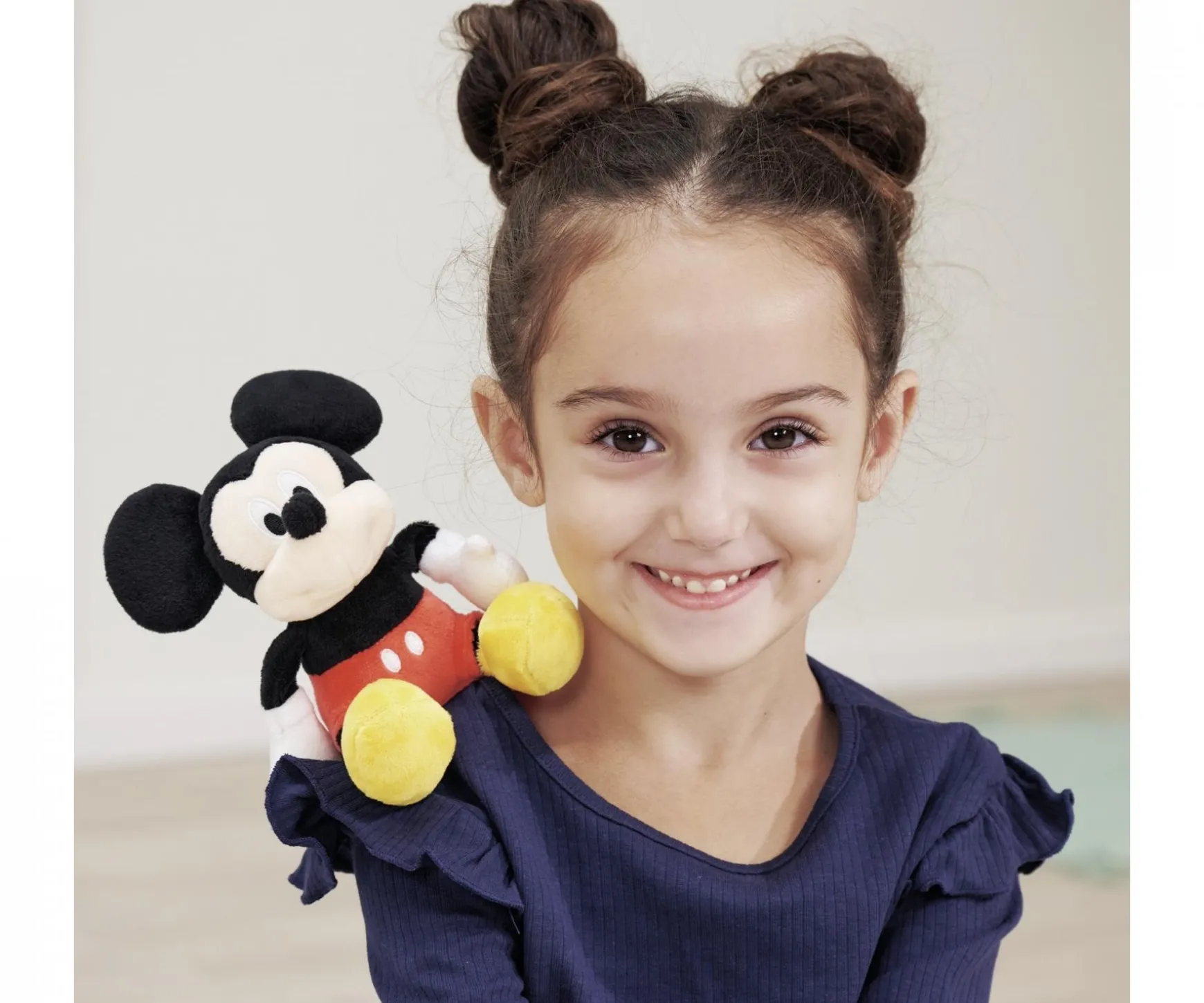 Disney - Mickey Shoulder pals (12cm)