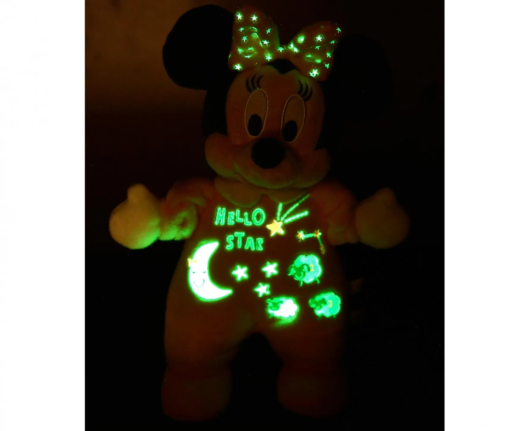 Disney - Minnie GID Starry Night (25cm)