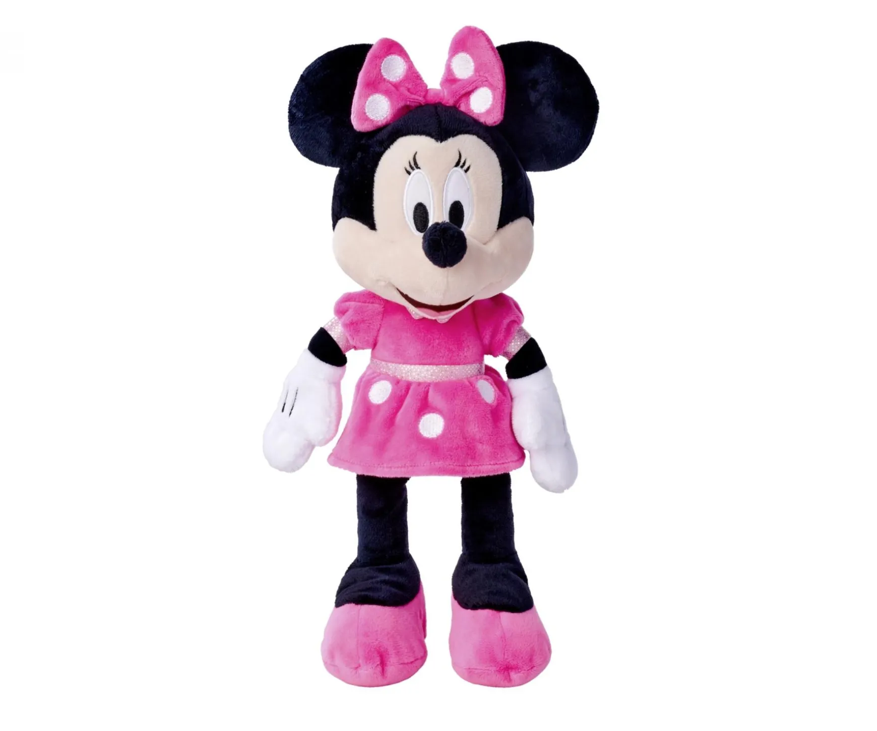 Disney - Minnie Hot Pink Dress (35cm)