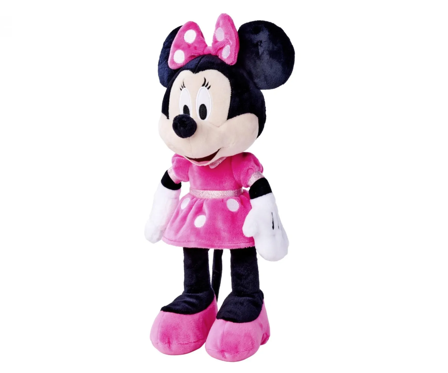 Disney - Minnie Hot Pink Dress (35cm)
