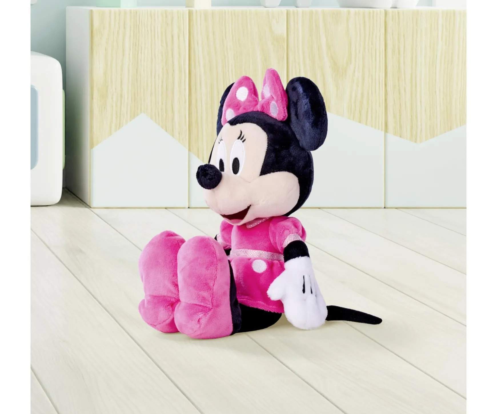 Disney - Minnie Hot Pink Dress (35cm)