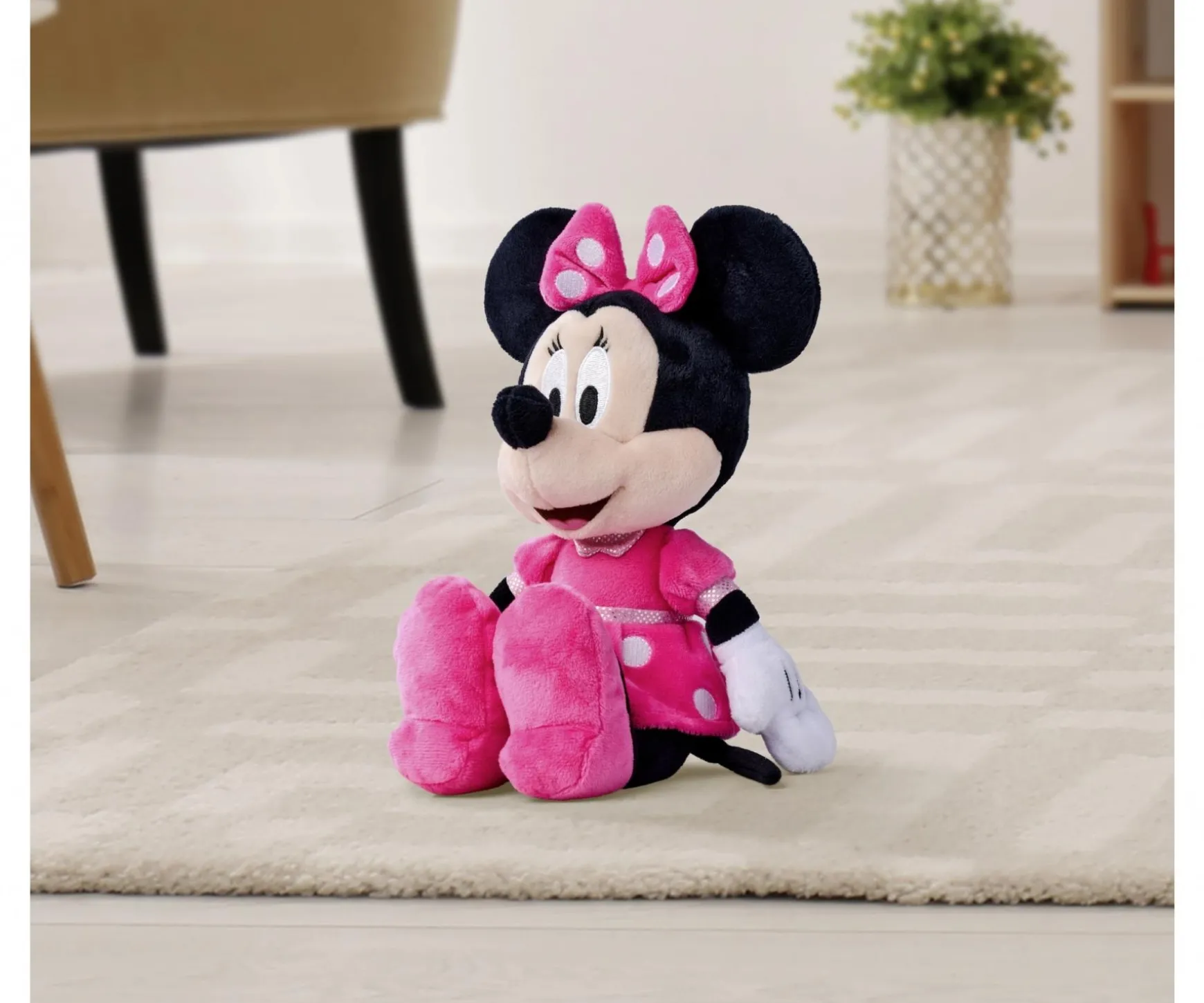 Disney - Minnie Hot Pink Dress (25cm)