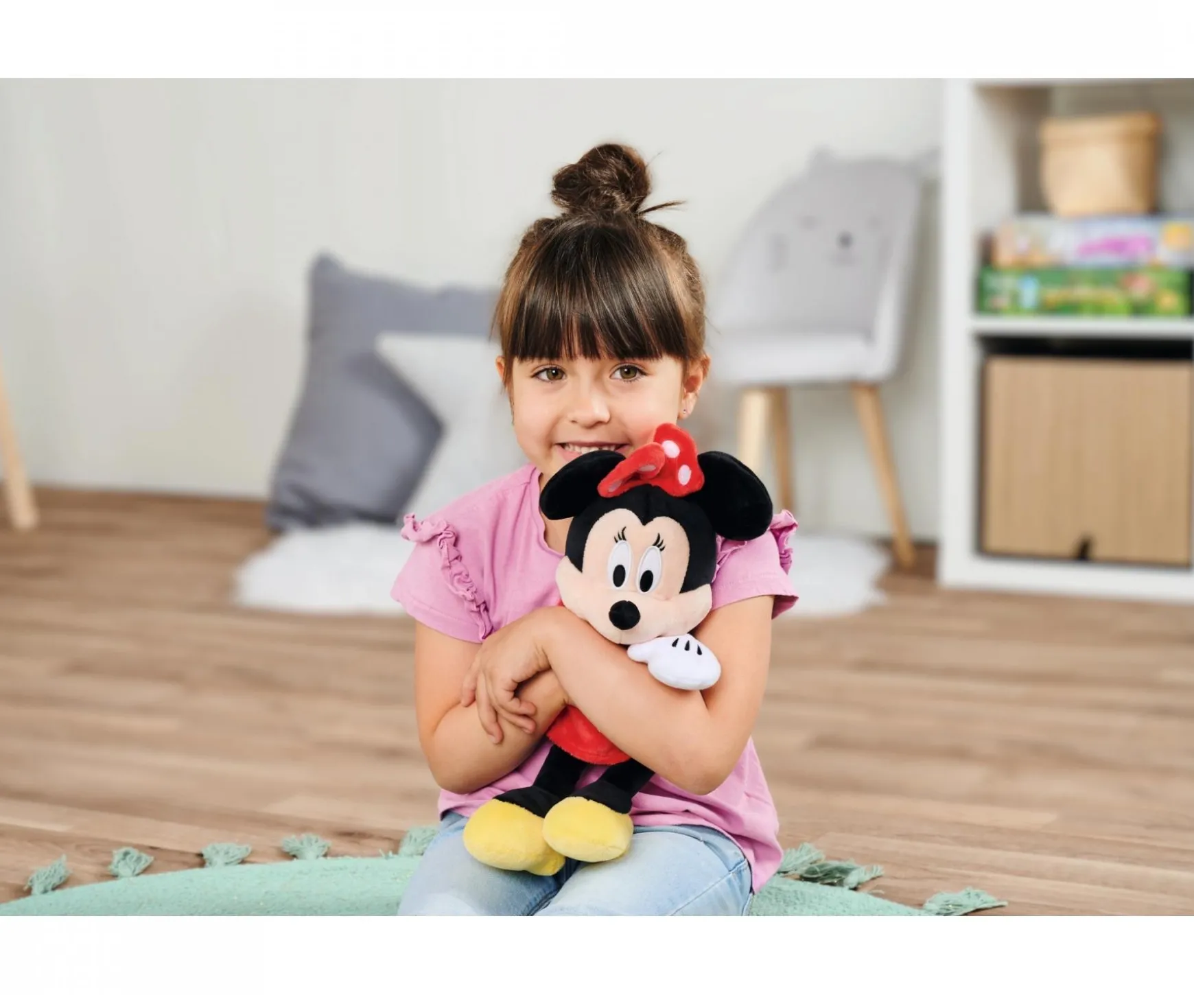 Disney - Minnie Red Dress (25cm)