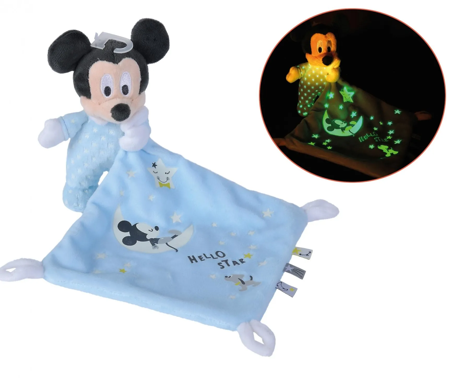 Disney - Mk GID Hold. Comf. Starry Night