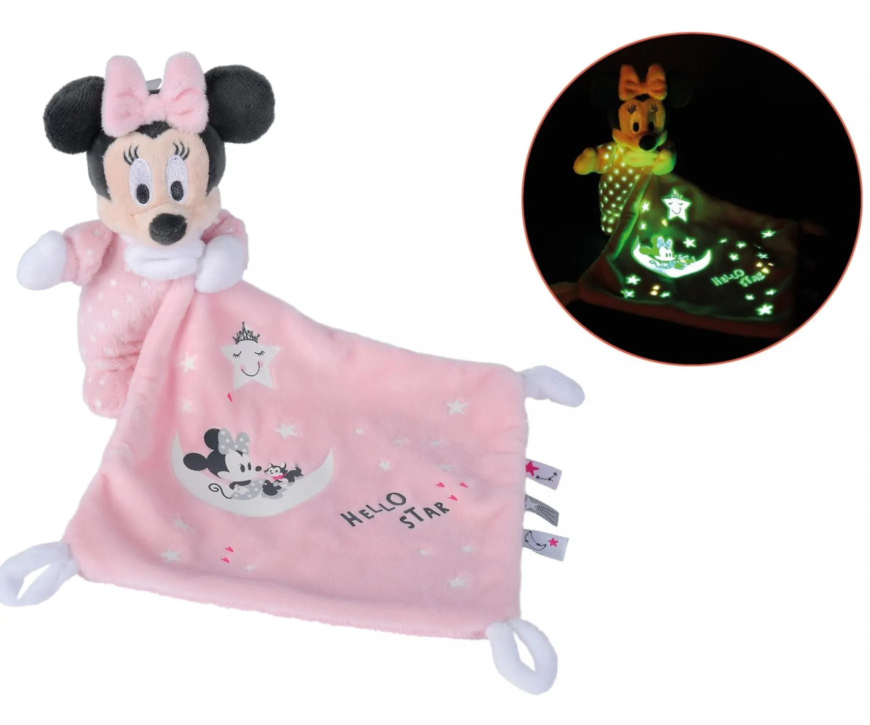 Disney - Mn GID Hold. Comf. Starry Night