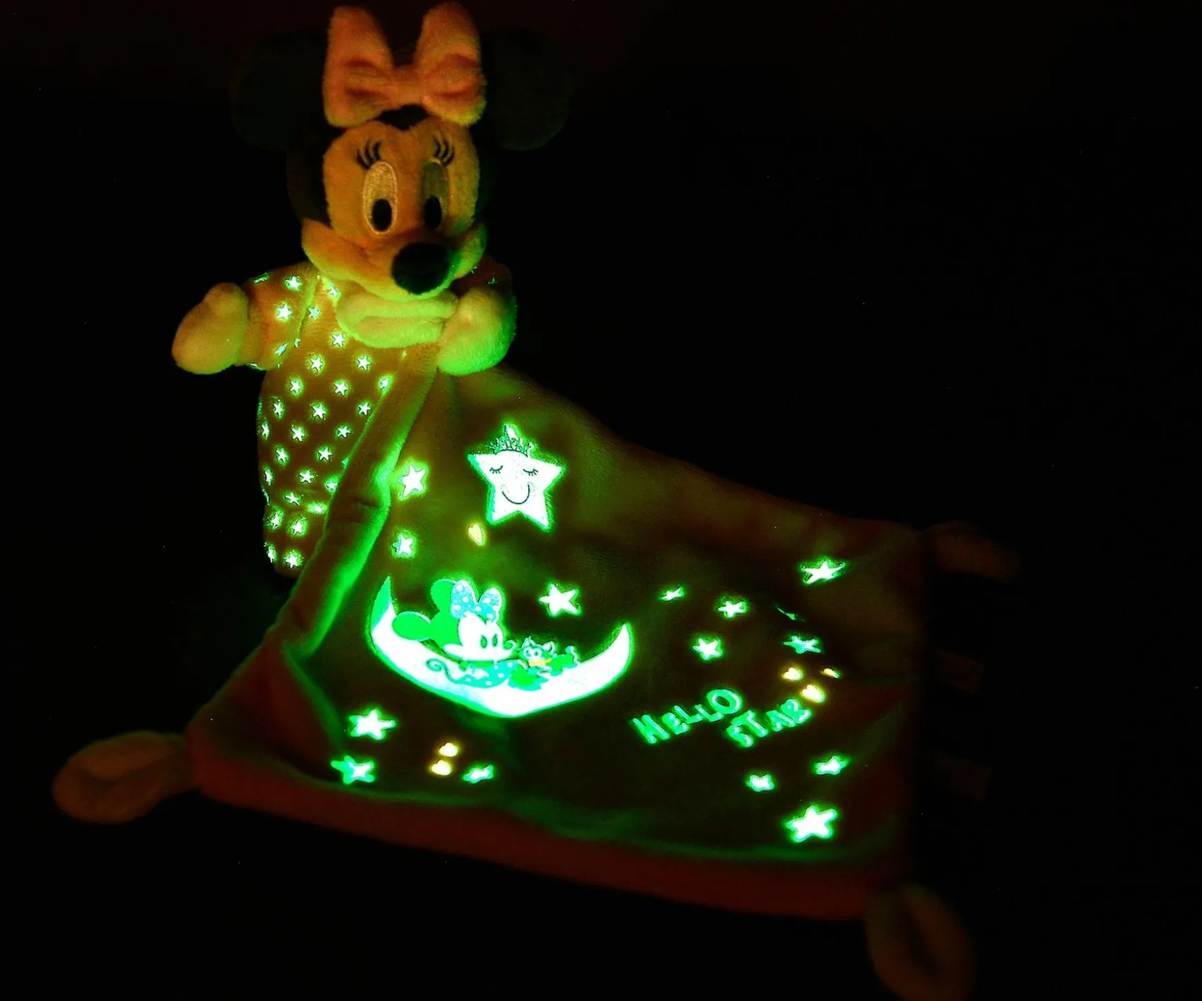 Disney - Mn GID Hold. Comf. Starry Night
