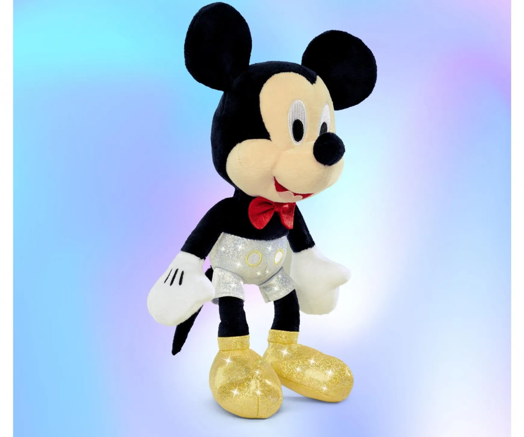 Disney - Sparkly Mickey (25cm)