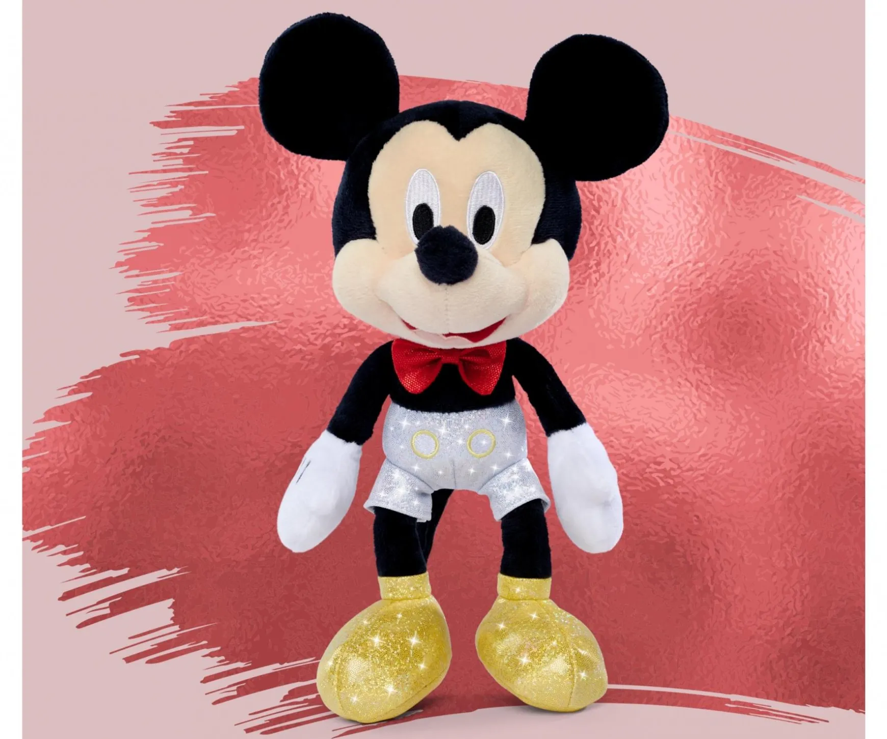 Disney - Sparkly Mickey (25cm)