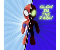 Disney - Spidey w/GID Eyes (25cm)