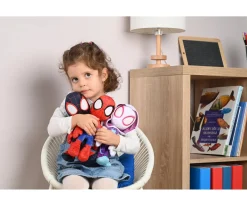 Disney - Spidey w/GID Eyes (25cm)