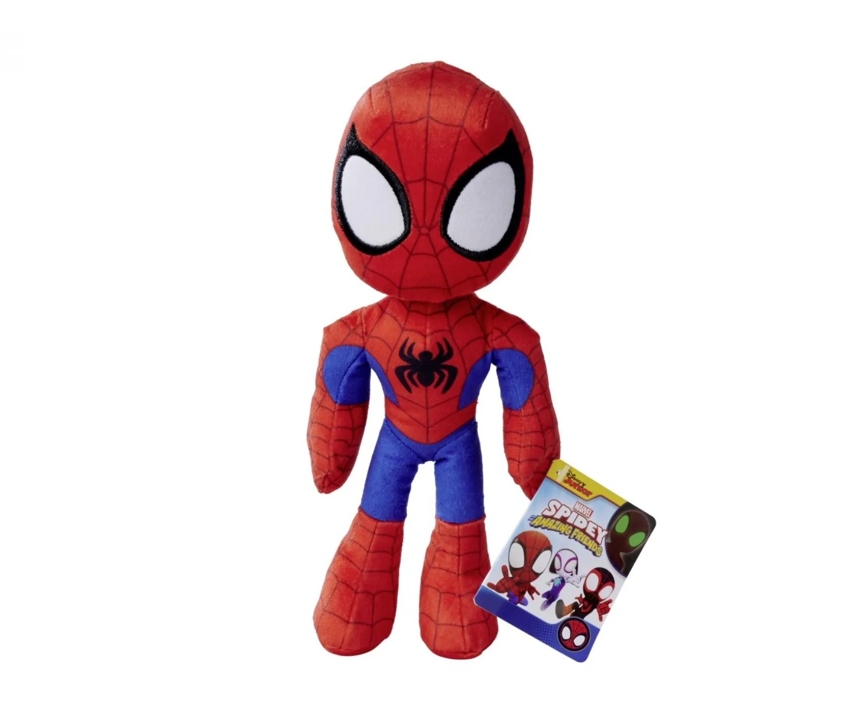 Disney - Spidey w/GID Eyes (25cm)