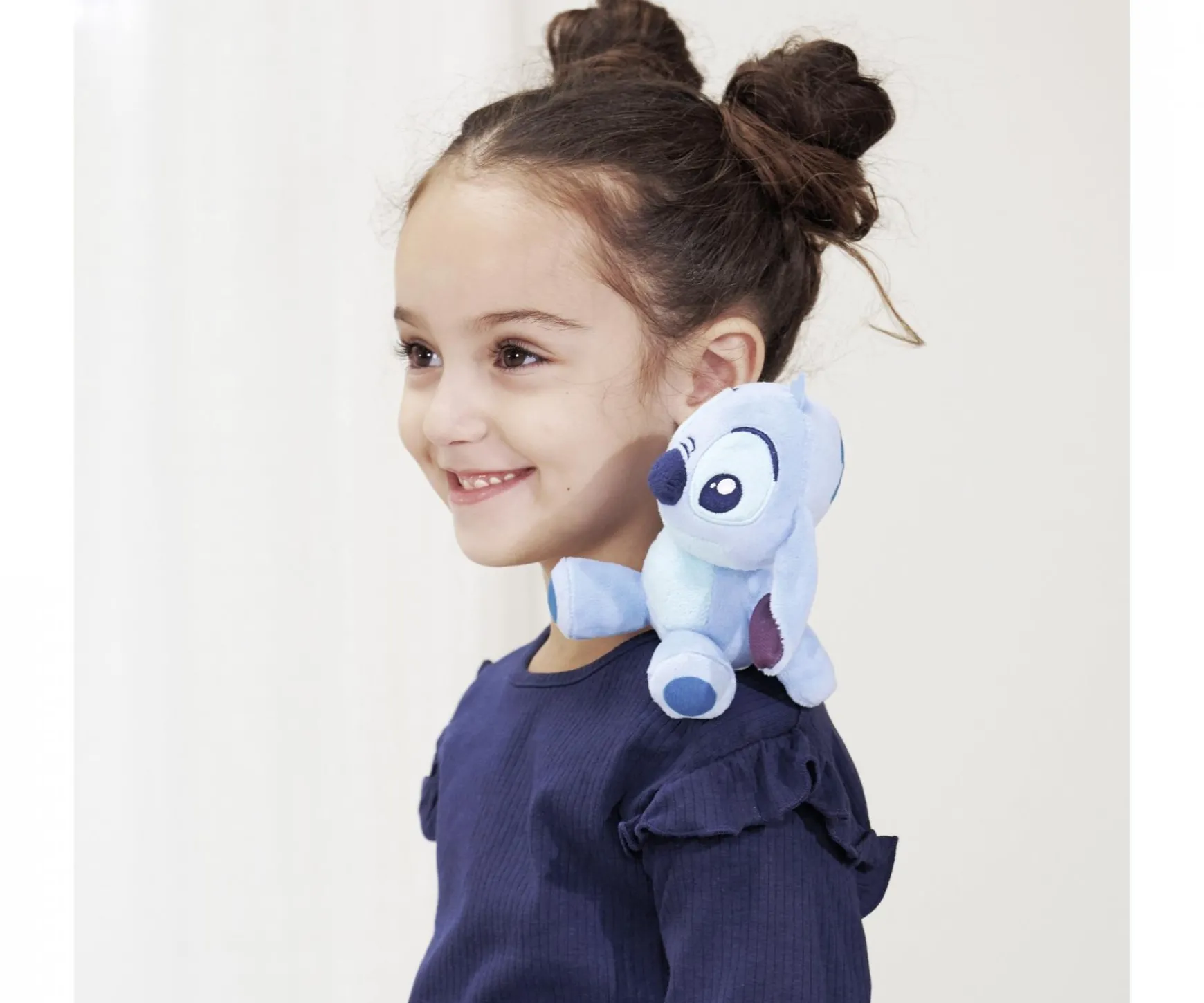 Disney - Stitch Shoulder pals (12cm)