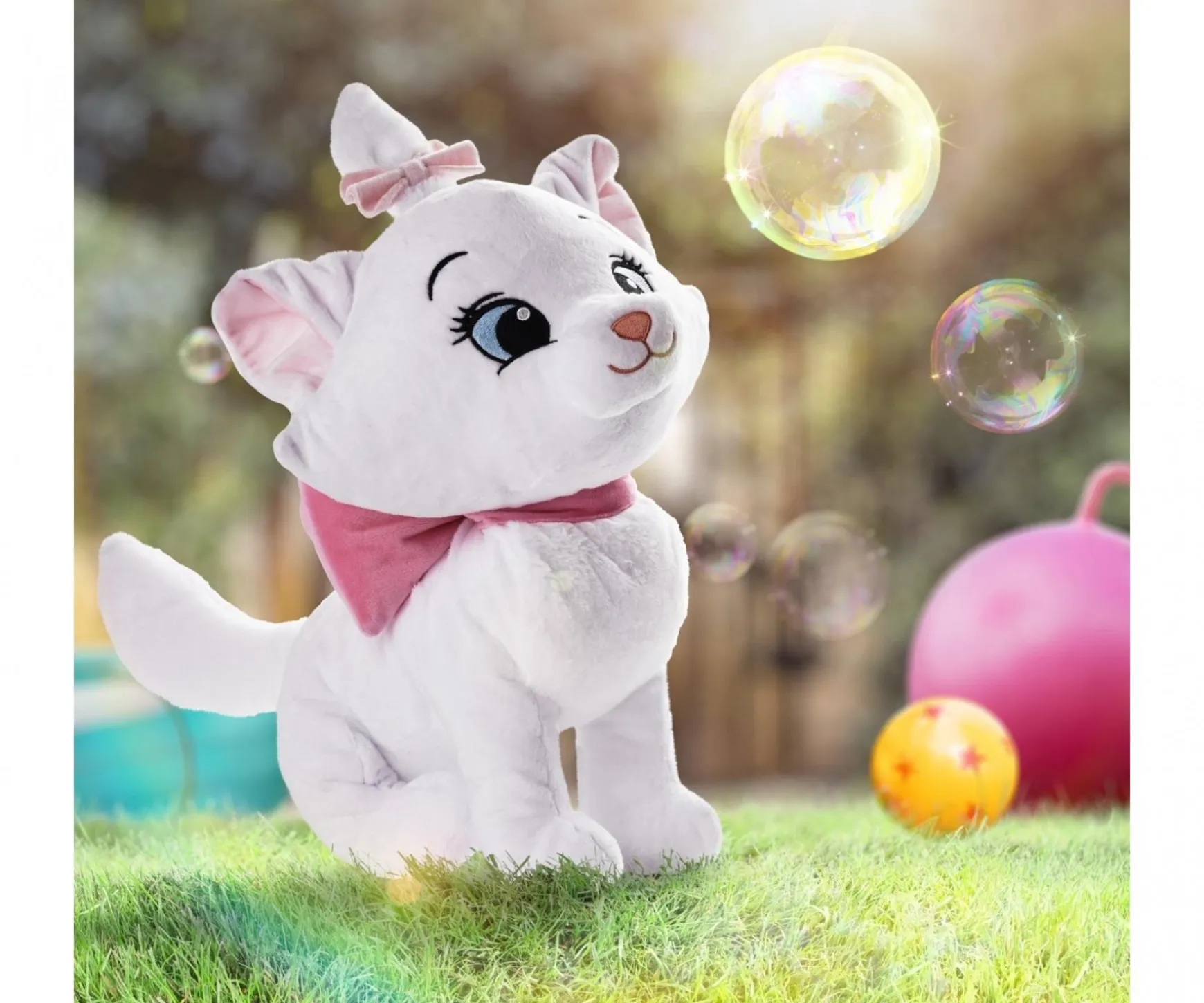 Disney Animals Core refresh, Marie, 40cm
