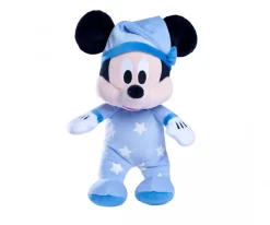 Disney Bonne nuit Mickey GID en peluche