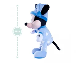 Disney Bonne nuit Mickey GID en peluche