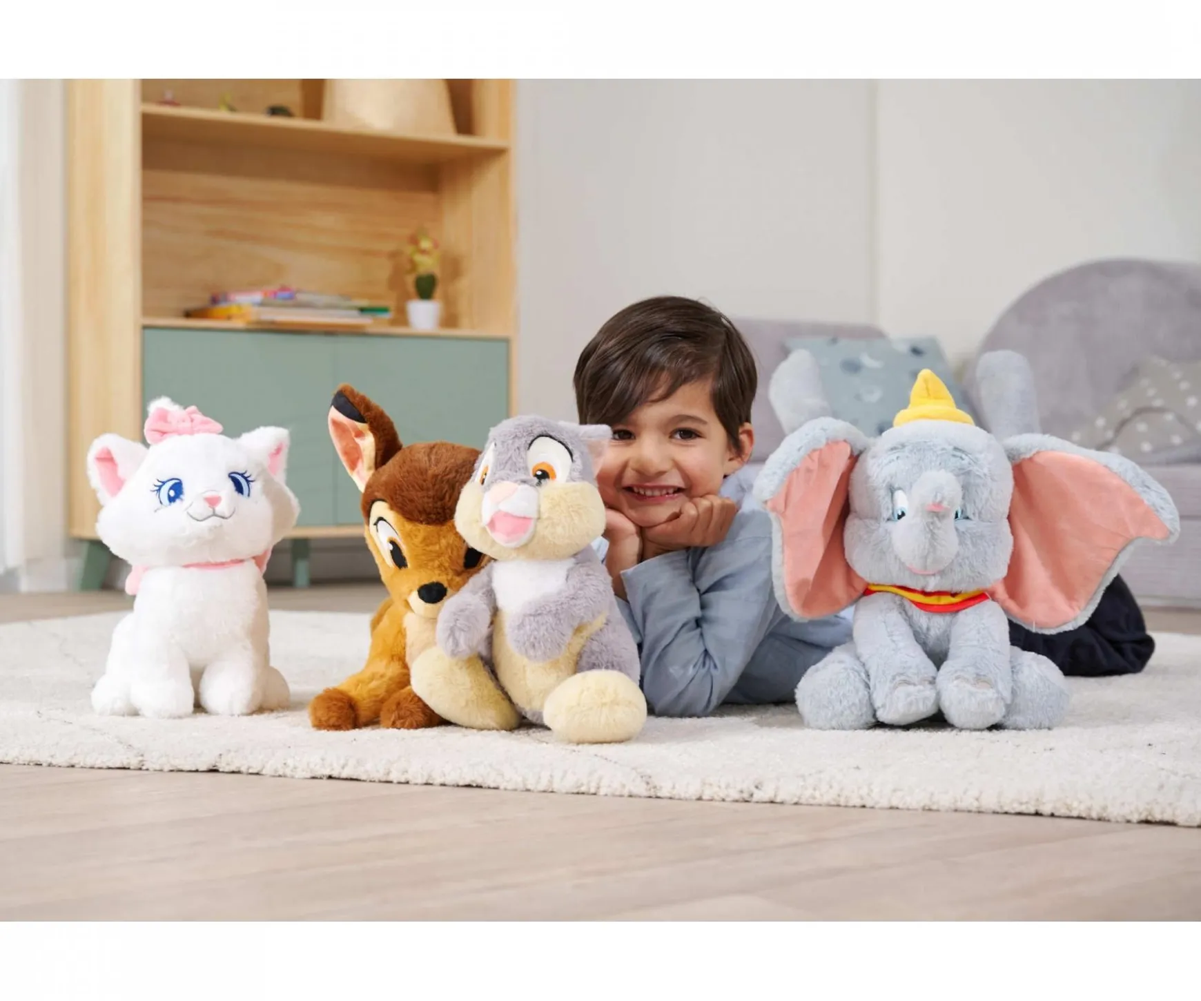 Disney Classic Refresh Dumbo, 25cm
